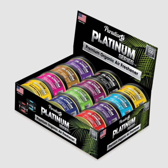 Platinum Series Organic Air Fr